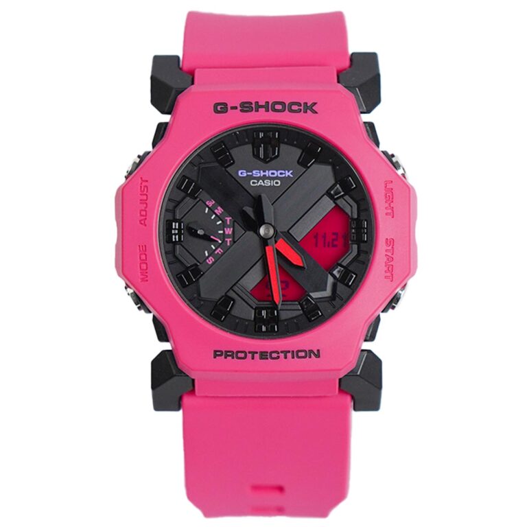 Casio 45.4mm Nam GA-2300-4ADR