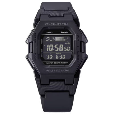 Đồng hồ Casio 46.3mm Nam GD-B500-1DR chính hãng Ảnh sản phẩm Casio 46.3mm Nam GD-B500-1DR