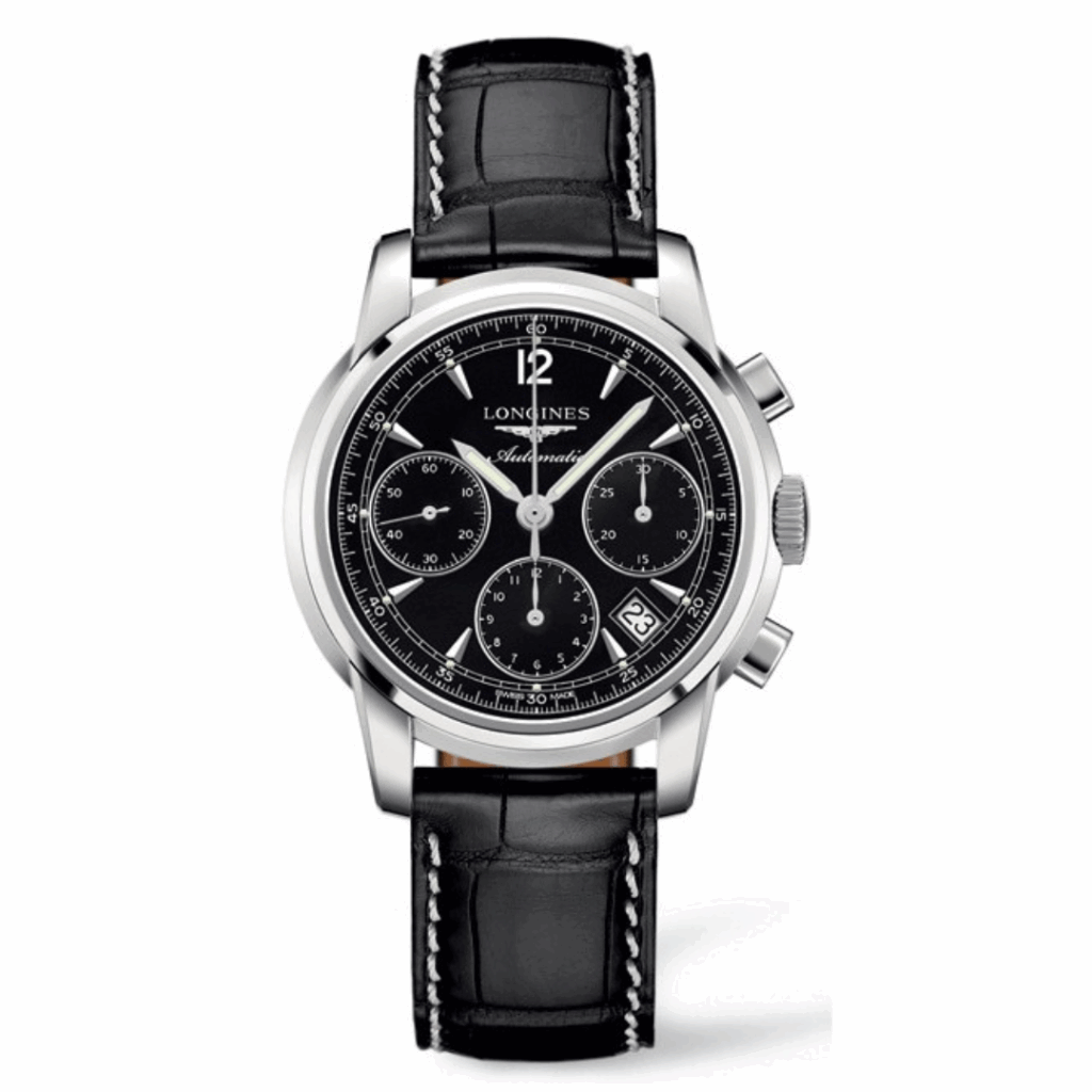 Longines 39mm Nam L2.753.4.52.3