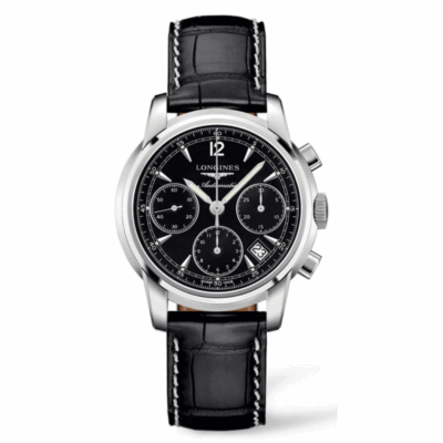 Longines 39mm Nam L2.753.4.52.3 chính hãng Longines 39mm Nam L2.753.4.52.3