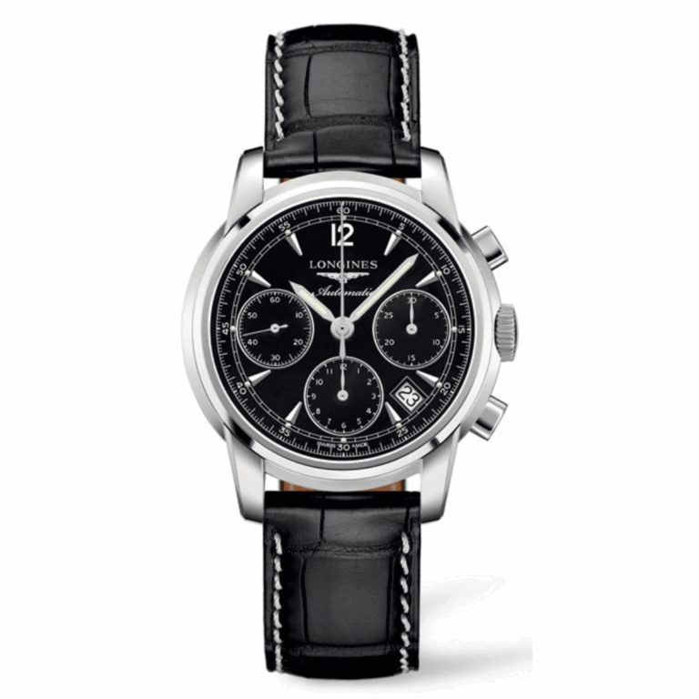 Longines 39mm Nam L2.753.4.52.3