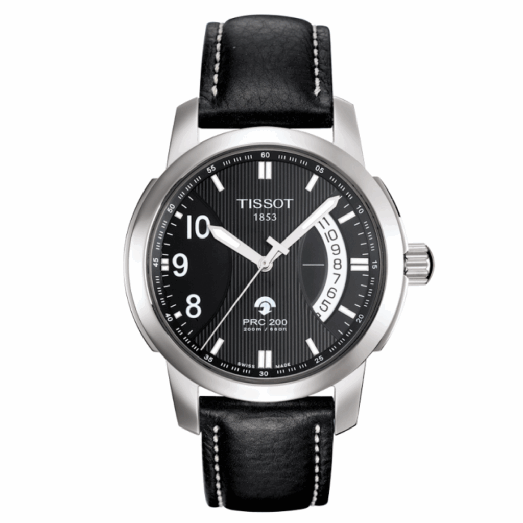 Tissot 38.6mm Nam T014.421.16.057.00