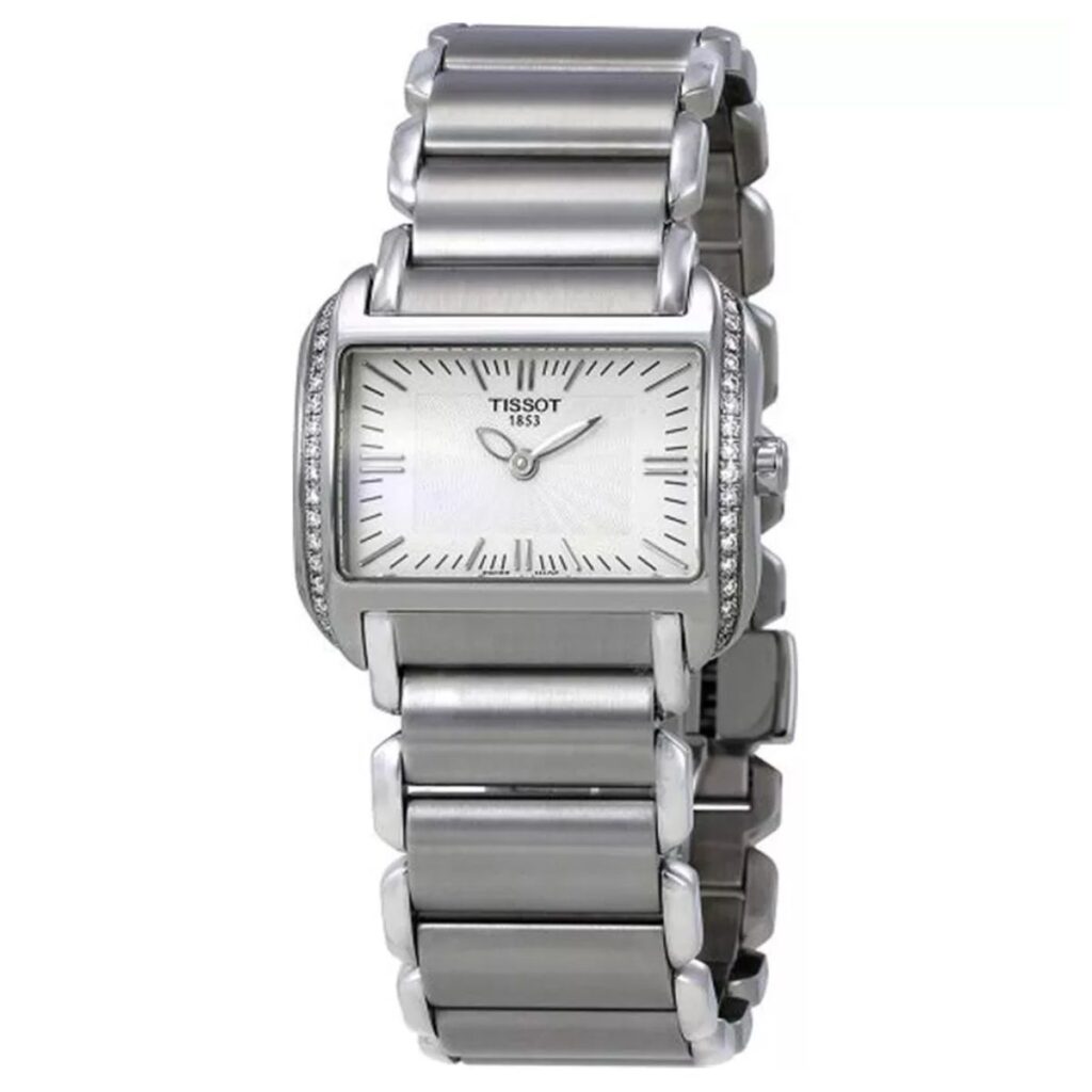 Tissot 31,6x28mm Nữ T023.309.11.031.01