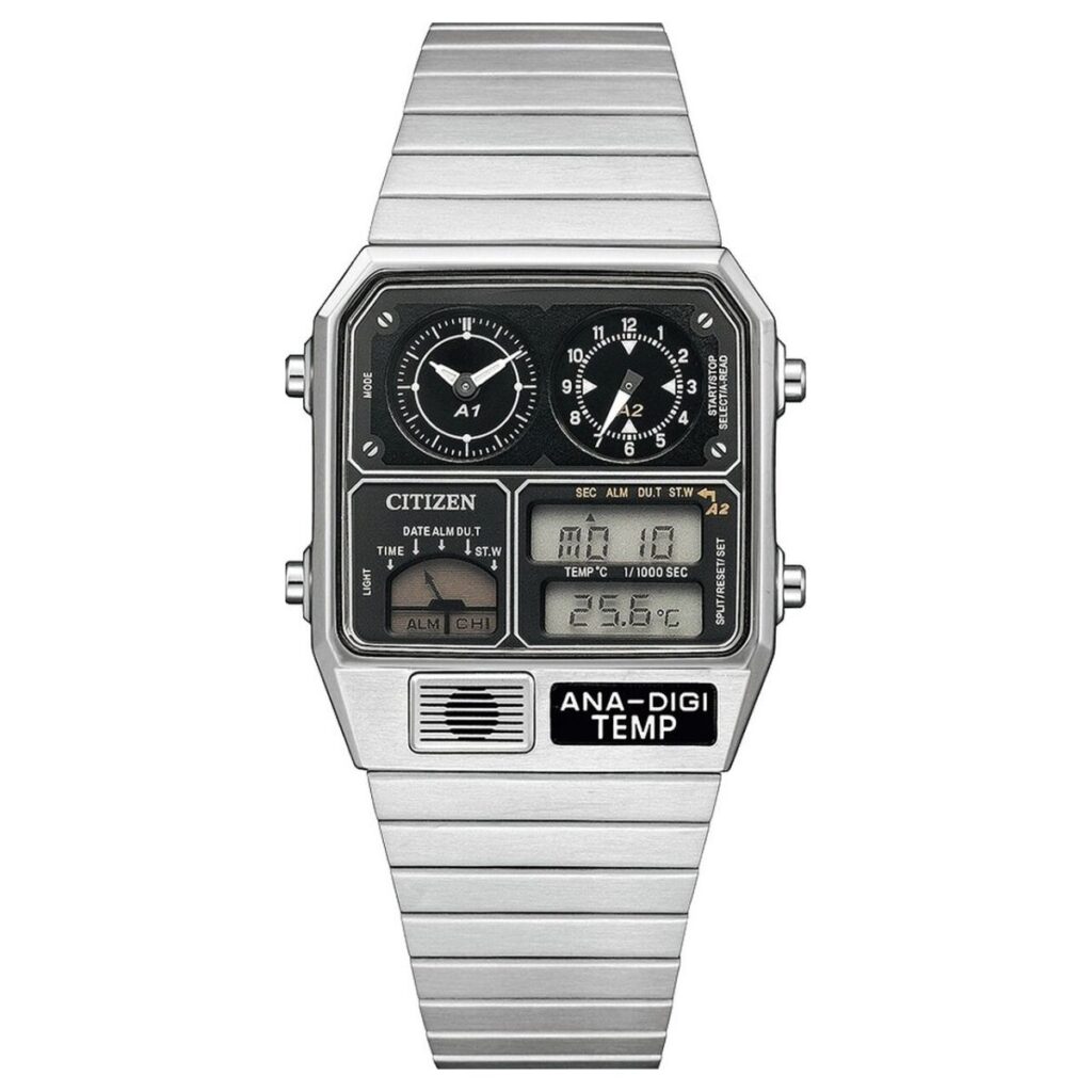 Citizen 31.5mm Unisex JG2010-55E