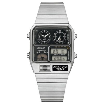 Đồng hồ Citizen 31.5mm Unisex JG2010-55E chính hãng Ảnh sản phẩm Citizen 31.5mm Unisex JG2010-55E