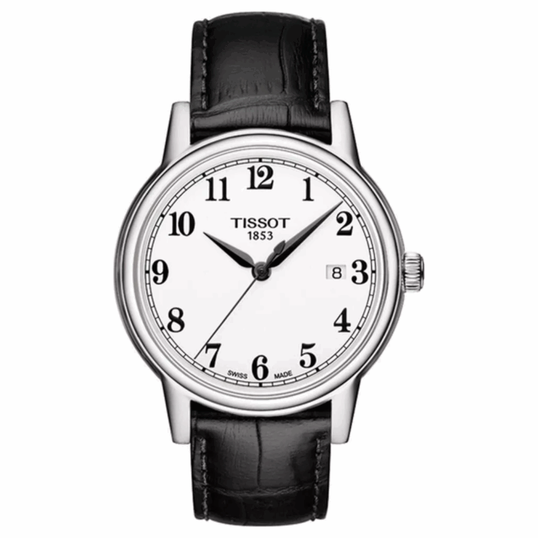 Tissot 40mm Nam T085.410.16.012.00