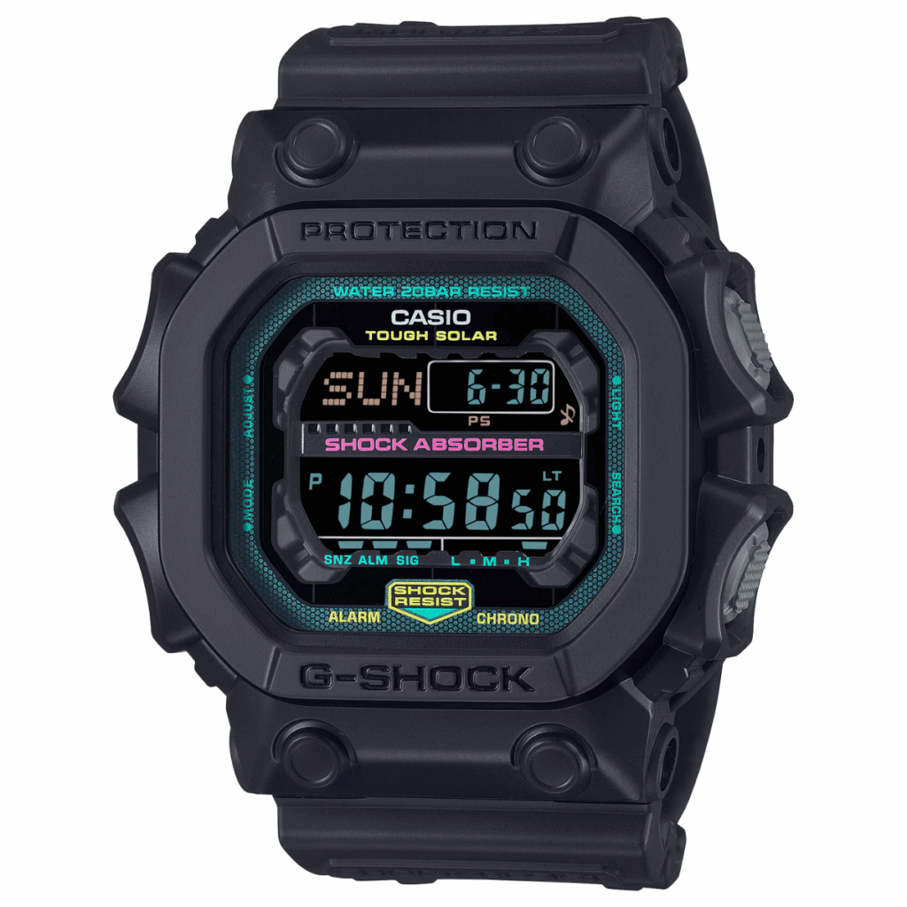 Casio 53.6mm GX-56MF-1DR