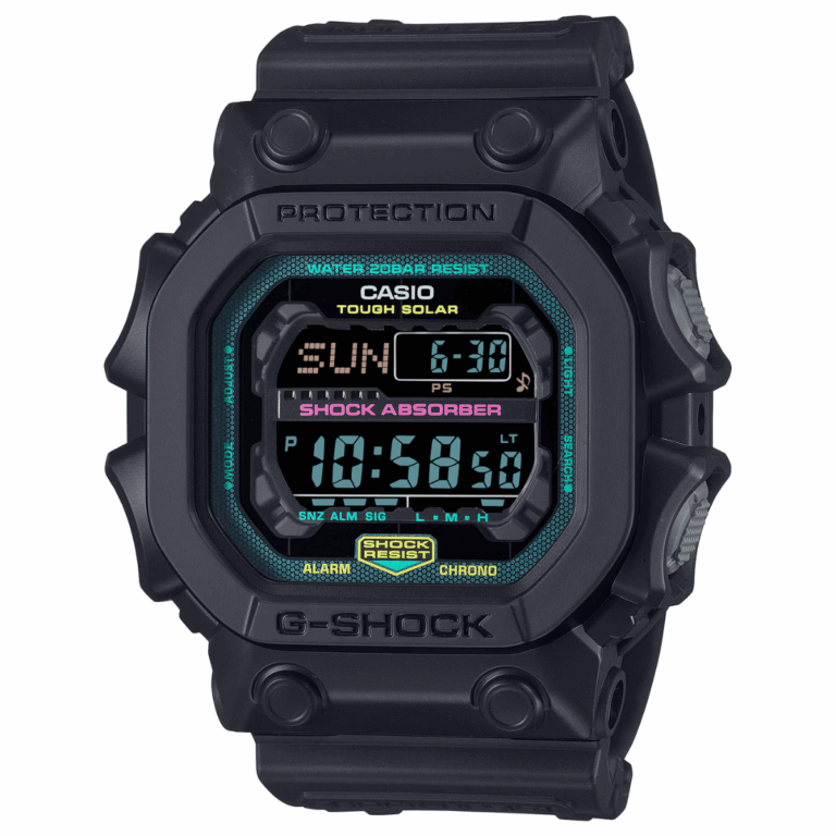 Casio 53.6mm GX-56MF-1DR