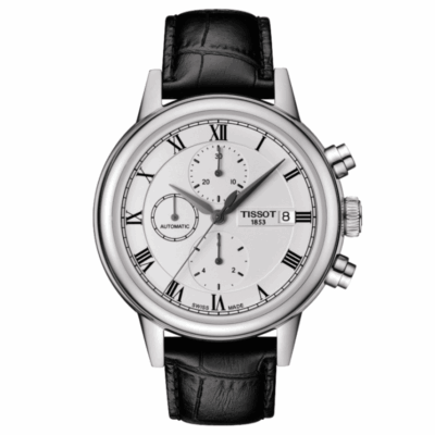 Đồng hồ Tissot 42.3mm Nam T085.427.16.013.00 chính hãng Ảnh sản phẩm Tissot 42.3mm Nam T085.427.16.013.00