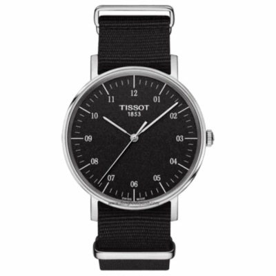 Tissot 38mm Nam T109.410.17.077.00 chính hãng Tissot 38mm Nam T109.410.17.077.00