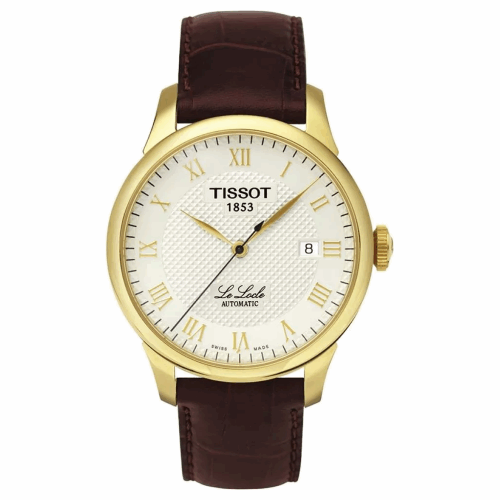 Tissot 39.3mm Nam T41.5.413.73