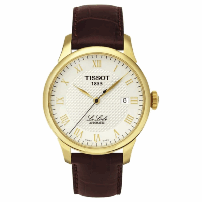 Tissot 39.3mm Nam T41.5.413.73 chính hãng Tissot 39.3mm Nam T41.5.413.73