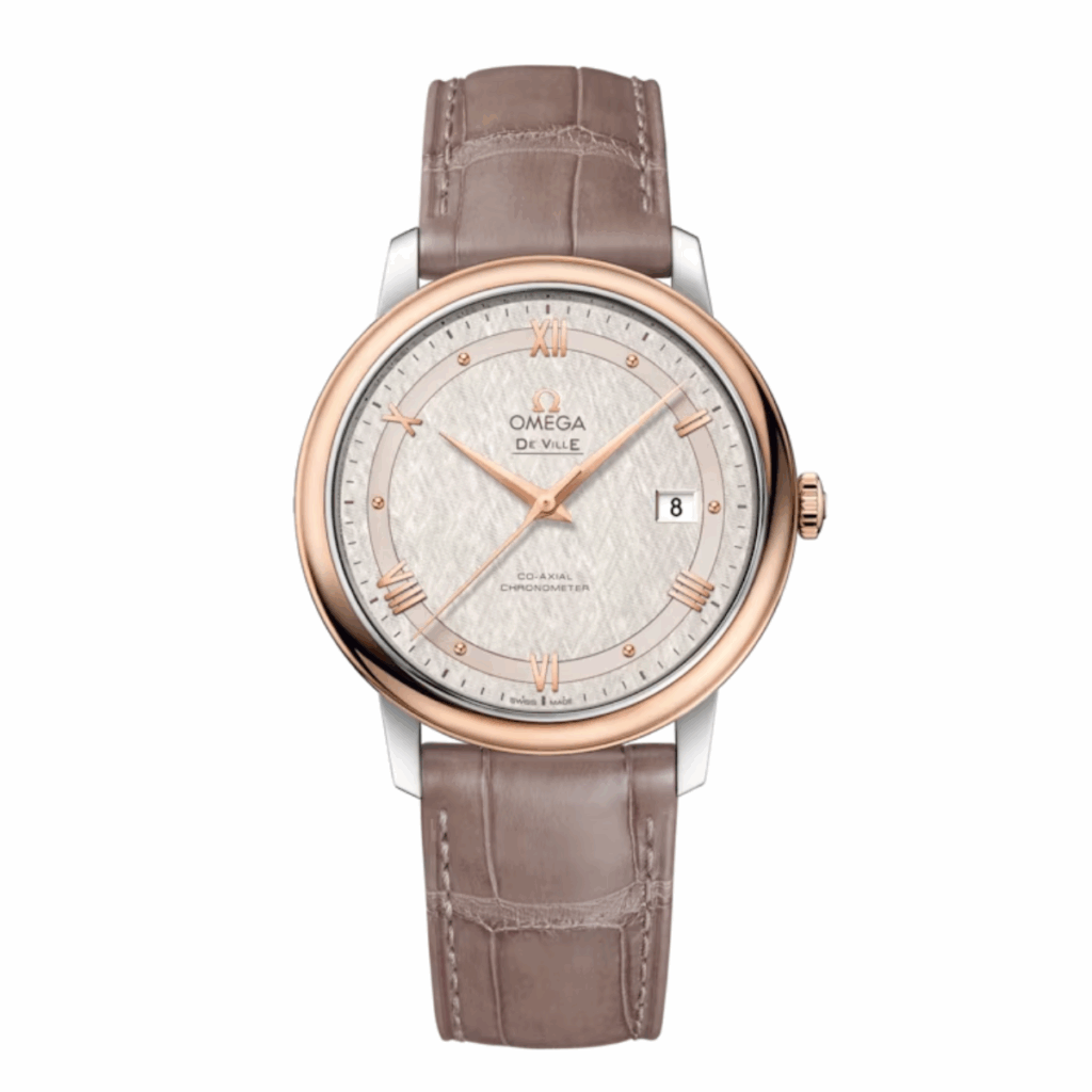 Omega 39.5mm Nam 424.23.40.20.02.003