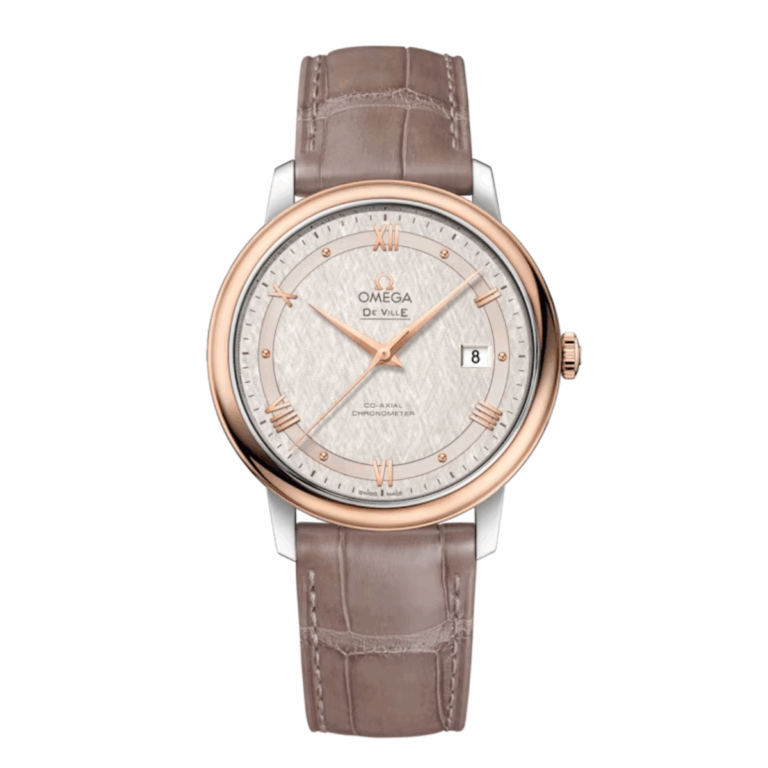Omega 39.5mm Nam 424.23.40.20.02.003