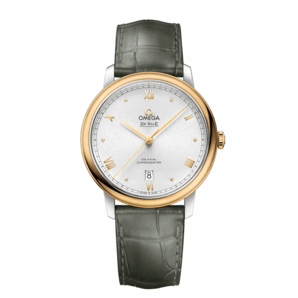 Omega 39.5mm Nam 424.23.40.20.02.004