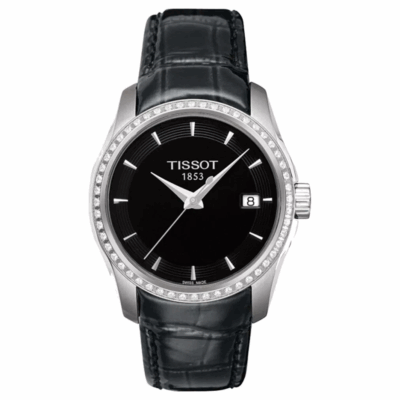 Đồng hồ Tissot 32mm Nữ T035.210.66.051.00 chính hãng Ảnh sản phẩm Tissot 32mm Nữ T035.210.66.051.00