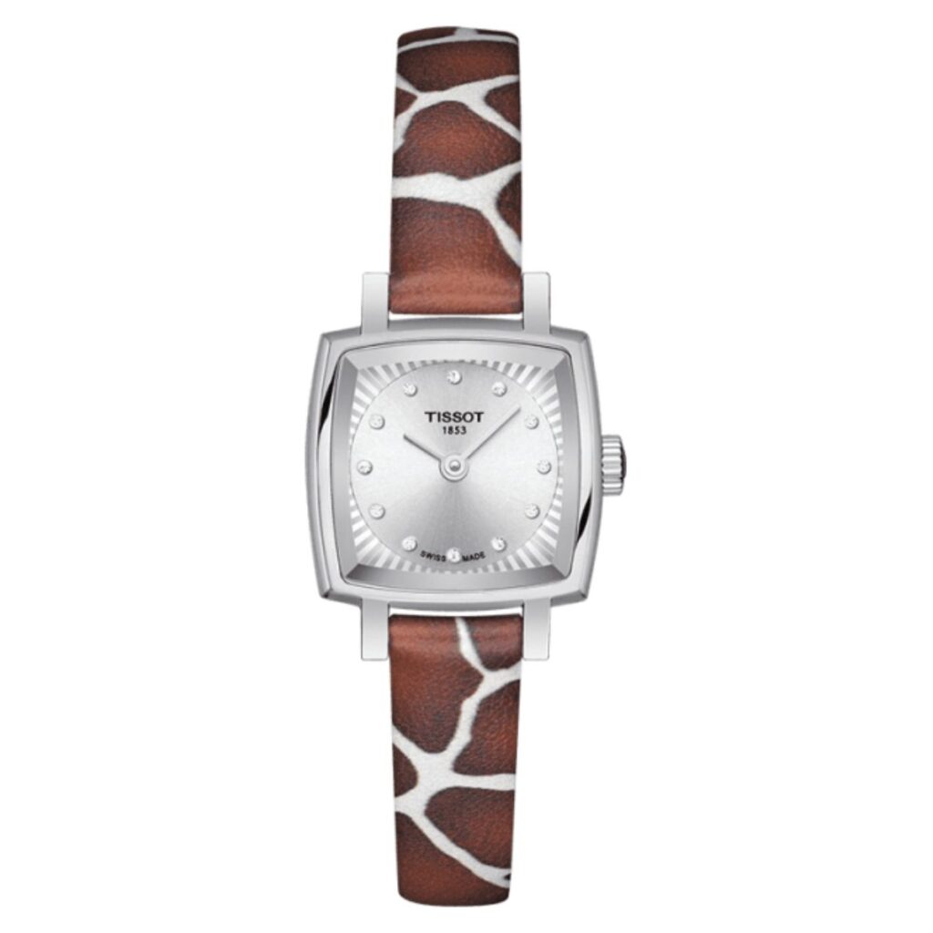 Tissot 20mm Nữ T058.109.17.036.00