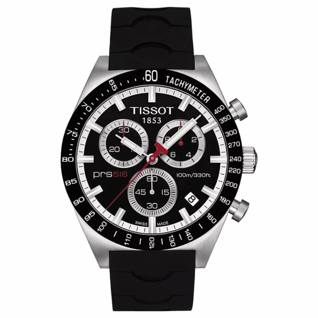 Tissot 42mm Nam T044.417.27.051.00