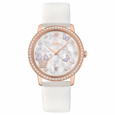 Ảnh sản phẩm Omega 36.8mm Nữ 424.57.37.20.55.003