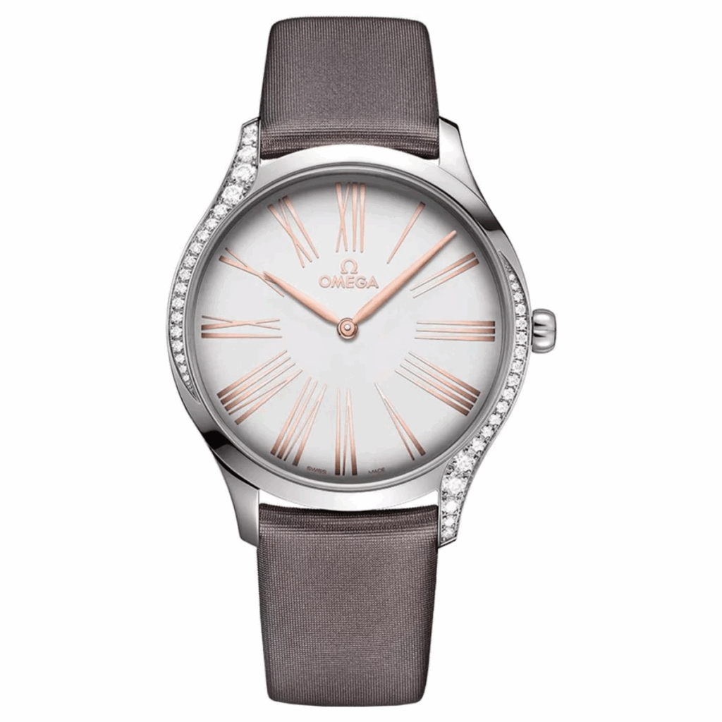Omega 39mm Nữ 428.17.39.60.02.001