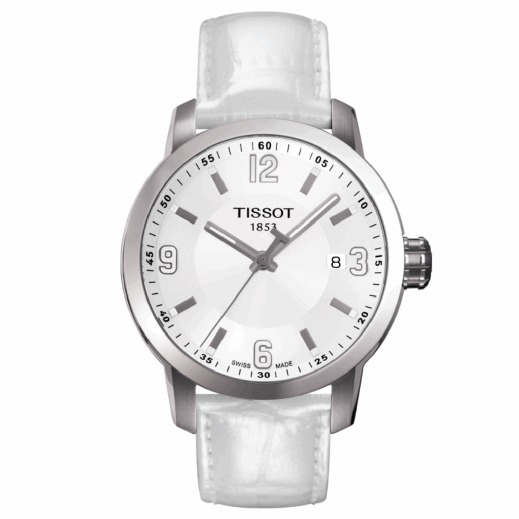 Tissot 39mm Unisex T055.410.16.017.00