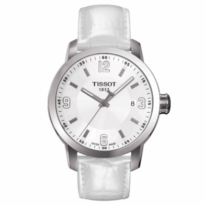 Tissot 39mm Unisex T055.410.16.017.00 chính hãng Tissot 39mm Unisex T055.410.16.017.00
