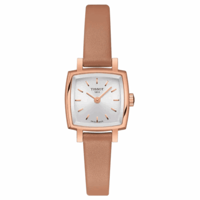 Tissot 20mm Nữ T058.109.36.031.01 chính hãng Tissot 20mm Nữ T058.109.36.031.01