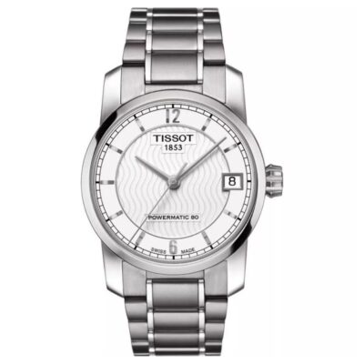 Đồng hồ Tissot 32mm Nữ T087.207.44.037.00 chính hãng Ảnh sản phẩm Tissot 32mm Nữ T087.207.44.037.00