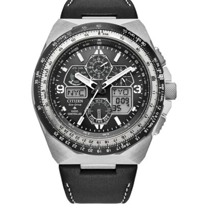 Citizen 46mm Nam JY8149-05E chính hãng Citizen 46mm Nam JY8149-05E