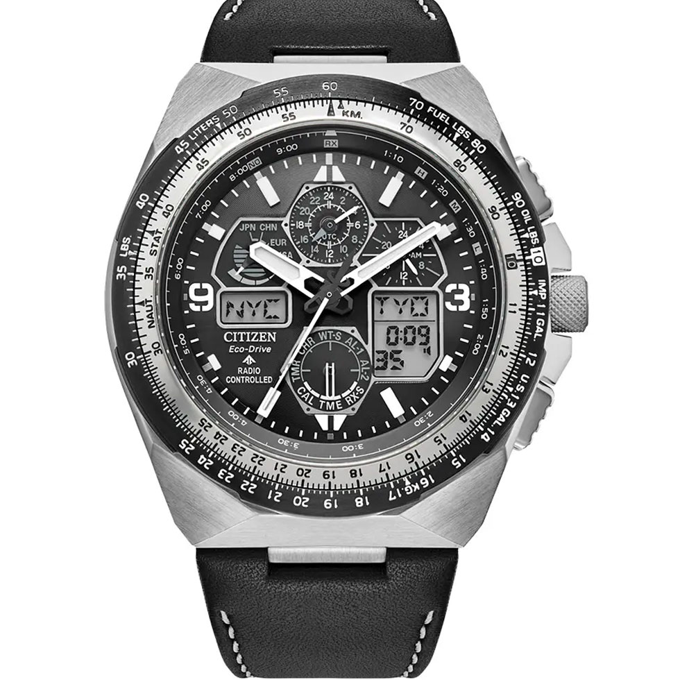 Citizen 46mm Nam JY8149-05E