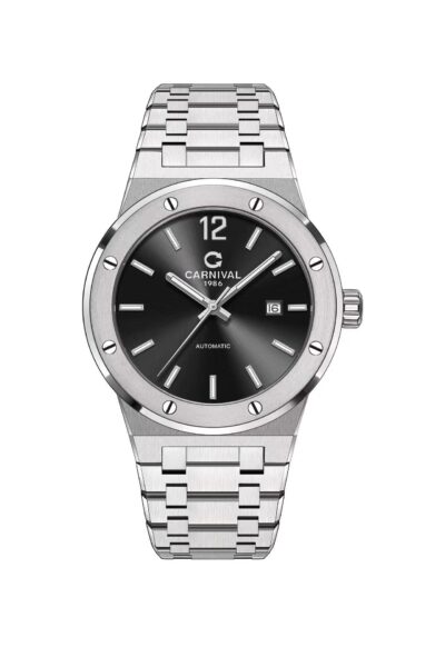 Carnival 41mm Nam 8122G-VT-D chính hãng Carnival 41mm Nam 8122G-VT-D