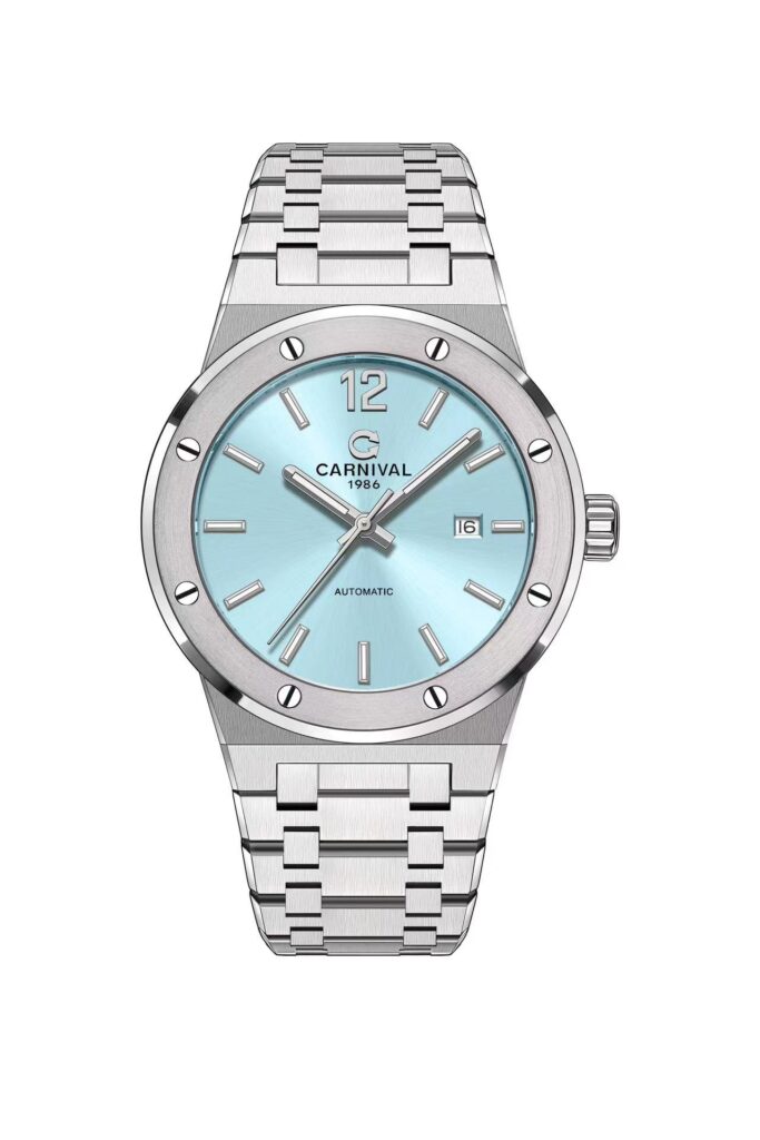 Carnival 41mm Nam 8122G-VT-XD