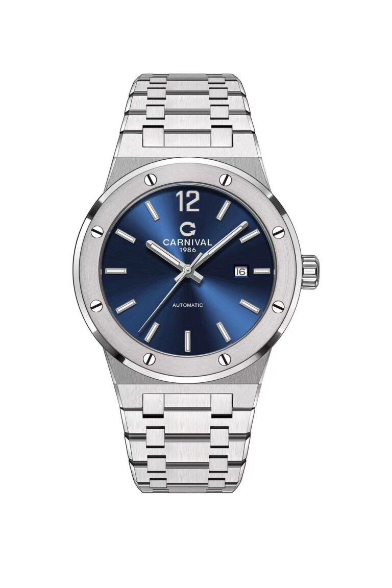 Carnival 41mm Nam 8122G-VT-X