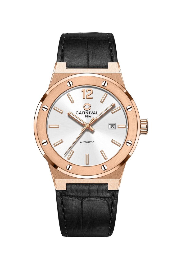 Carnival 41mm Nam 8122G-VH-DD-T