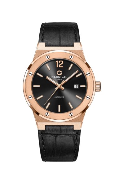 Carnival 41mm Nam 8122G-VH-DD-D chính hãng Carnival 41mm Nam 8122G-VH-DD-D