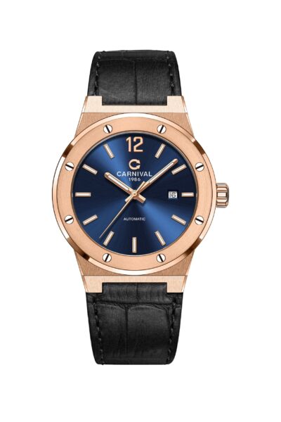 Đồng hồ Carnival 41mm Nam 8122G-VH-DD-X chính hãng Ảnh sản phẩm Carnival 41mm Nam 8122G-VH-DD-X