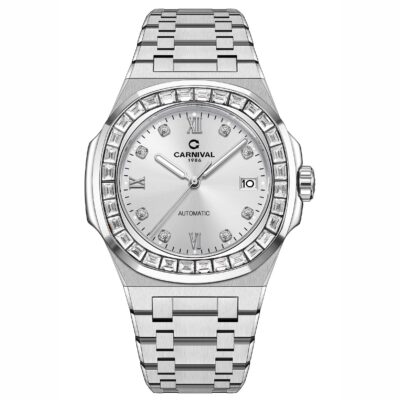 Carnival 40mm Nam 8129G-VT-T chính hãng Carnival 40mm Nam 8129G-VT-T