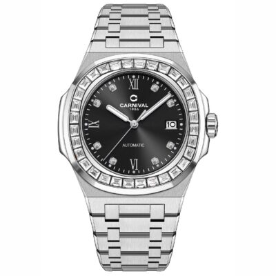 Carnival 40mm Nam 8129G-VT-D chính hãng Carnival 40mm Nam 8129G-VT-D