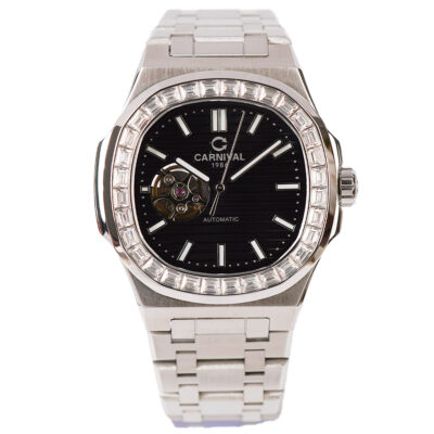 Đồng hồ Carnival 40mm Nam 8128G-VT-D chính hãng Ảnh sản phẩm Carnival 40mm Nam 8128G-VT-D