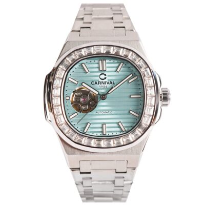Đồng hồ Carnival 40mm Nam 8128G-VT-XDT chính hãng Ảnh sản phẩm Carnival 40mm Nam 8128G-VT-XDT