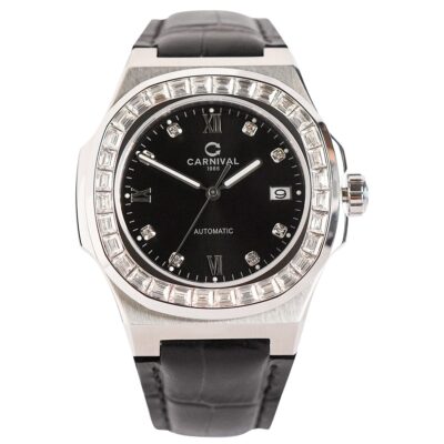 Carnival 40mm Nam 8129G-VT-DD-D chính hãng Carnival 40mm Nam 8129G-VT-DD-D