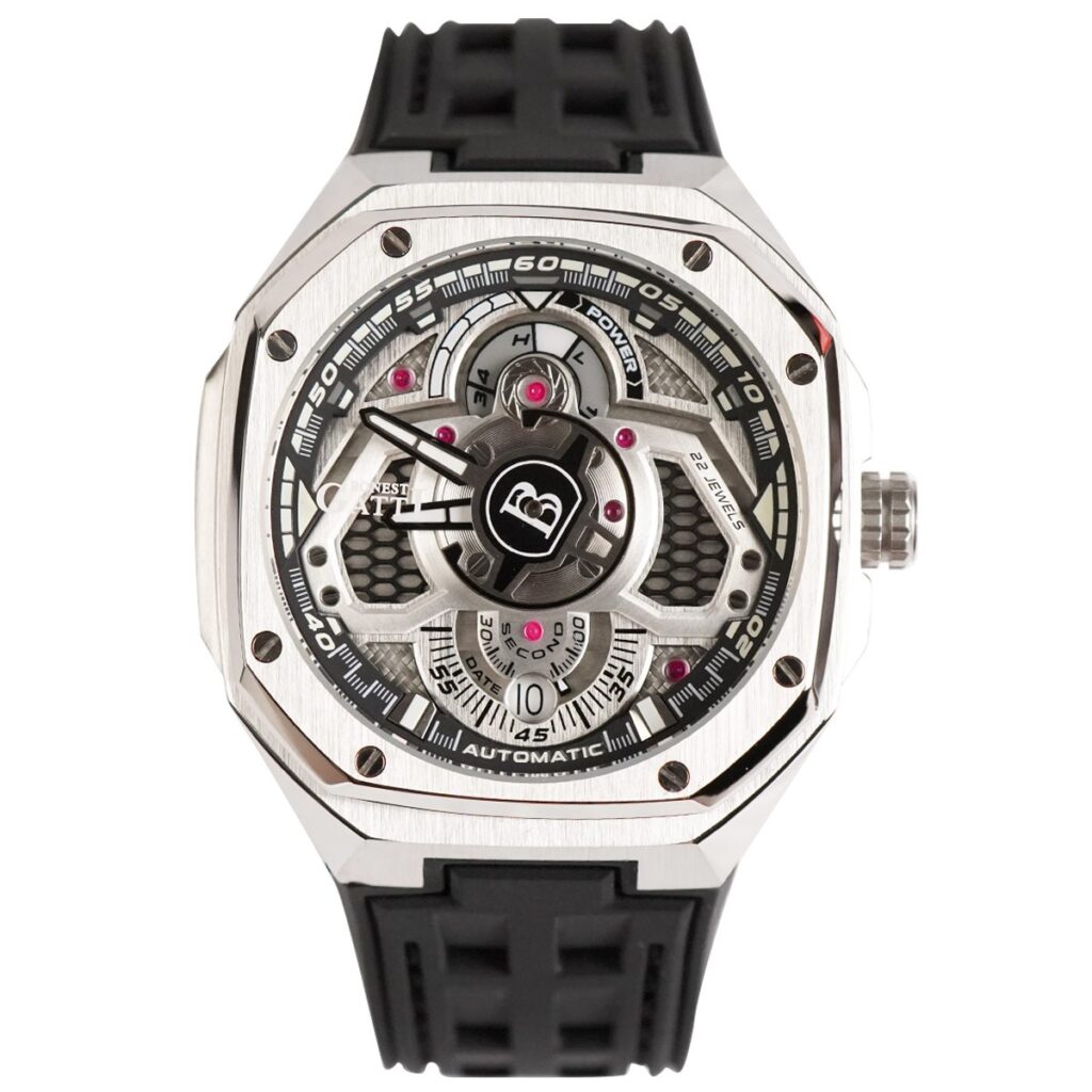 Bonest Gatti 42mm Nam BG5801-A1