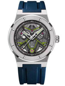 Carnival 41mm Nam 8127G-VT-DCS-D1 chính hãng Carnival 41mm Nam 8127G-VT-DCS-D1