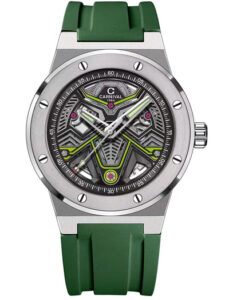 Carnival 41mm Nam 8127G-VT-DCS-D2 chính hãng Carnival 41mm Nam 8127G-VT-DCS-D2