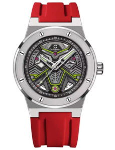 Carnival 41mm Nam 8127G-VT-DCS-D3 chính hãng Carnival 41mm Nam 8127G-VT-DCS-D3