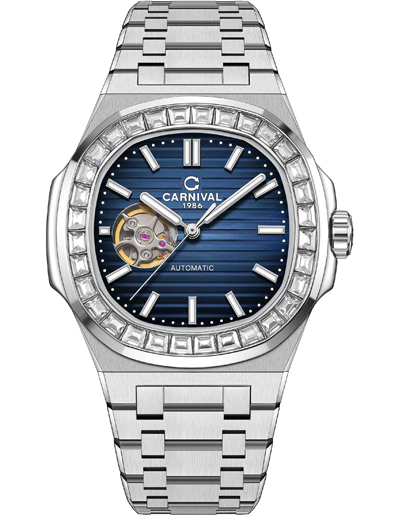 Carnival 40mm Nam 8128G-VT-X