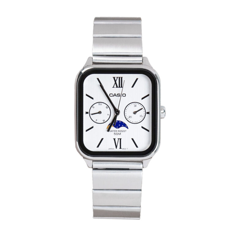 Casio 44.5mm x 34mm Nam MTP-M305D-7A2VDF