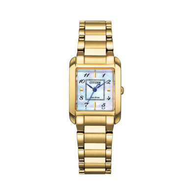 Citizen 21.5mm x 28.4mm Nữ EW5602-81D chính hãng Citizen 21.5mm x 28.4mm Nữ EW5602-81D