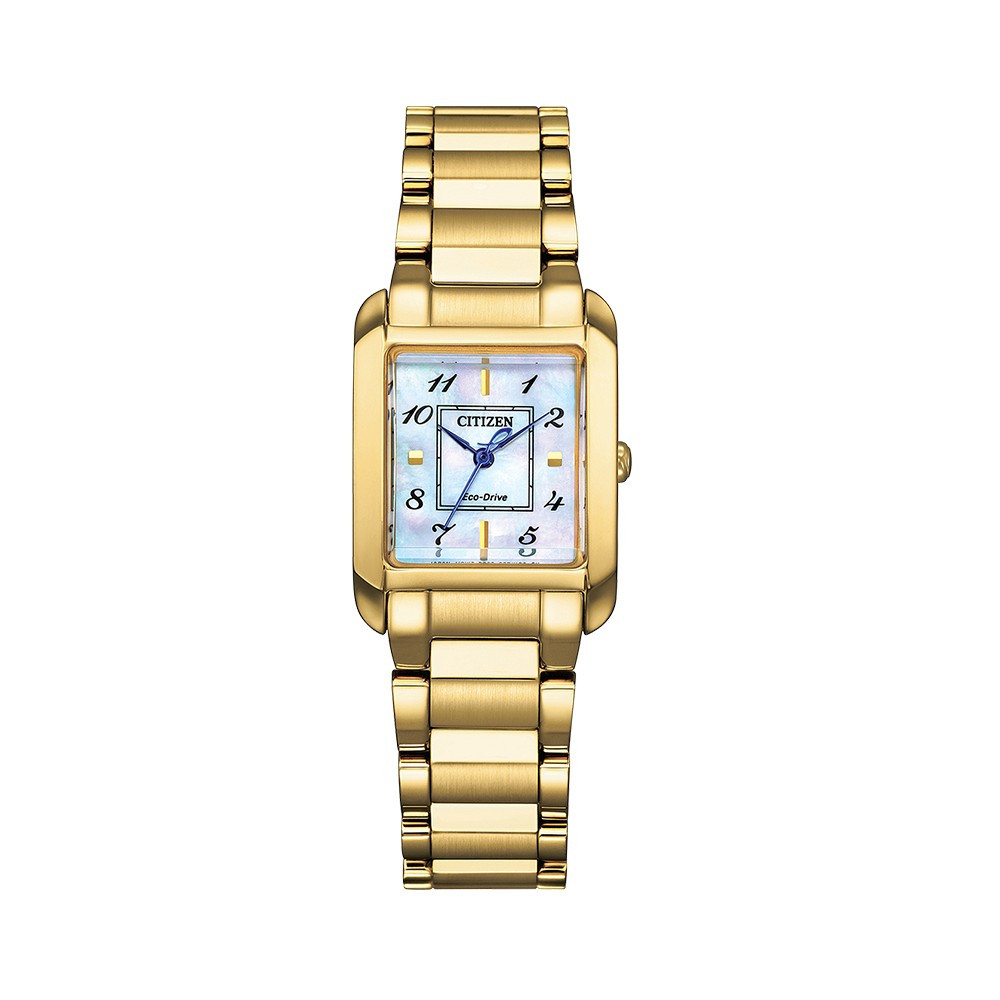 Citizen 21.5mm x 28.4mm Nữ EW5602-81D