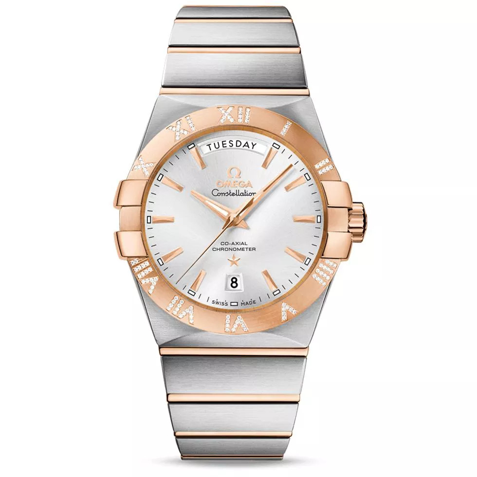 Omega 38mm Nam 123.25.38.22.02.002